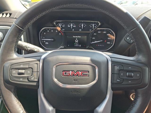 2022 GMC Sierra 1500 Limited Crew Cab Short Box 4-Wheel Drive SLT