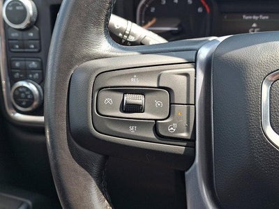 2022 GMC Sierra 1500 Limited Crew Cab Short Box 4-Wheel Drive SLT
