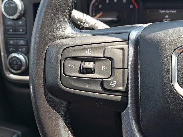 2022 GMC Sierra 1500 Limited Crew Cab Short Box 4-Wheel Drive SLT