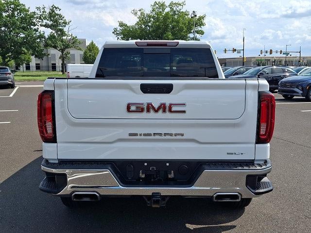 2022 GMC Sierra 1500 Limited Crew Cab Short Box 4-Wheel Drive SLT