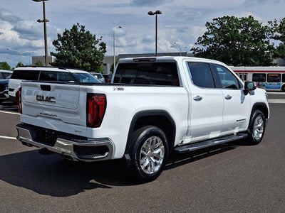2022 GMC Sierra 1500 Limited Crew Cab Short Box 4-Wheel Drive SLT