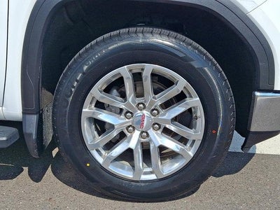 2022 GMC Sierra 1500 Limited Crew Cab Short Box 4-Wheel Drive SLT