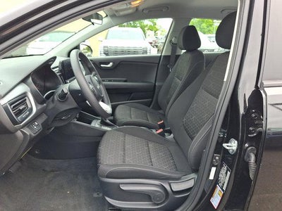 2022 Kia Rio LX IVT