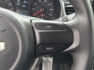 2022 Kia Rio LX IVT