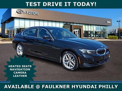 2025 BMW 330i xDrive Sedan