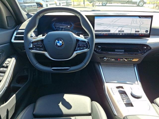 2025 BMW 330i xDrive Sedan