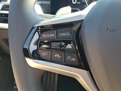 2025 BMW 330i xDrive Sedan