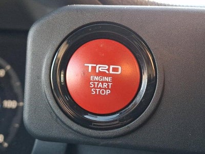 2025 Toyota Tacoma 4WD 4WD SR Double Cab 5' Bed AT (GS)