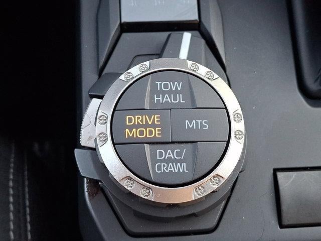 2025 Toyota Tacoma 4WD 4WD SR Double Cab 5' Bed AT (GS)