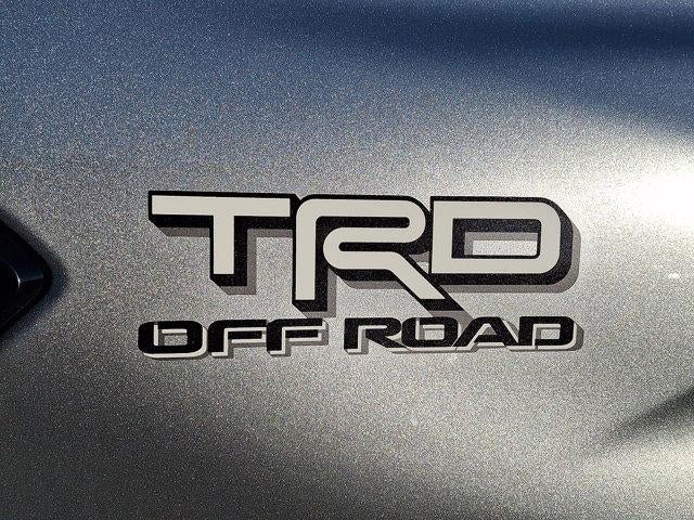 2025 Toyota Tacoma 4WD 4WD SR Double Cab 5' Bed AT (GS)