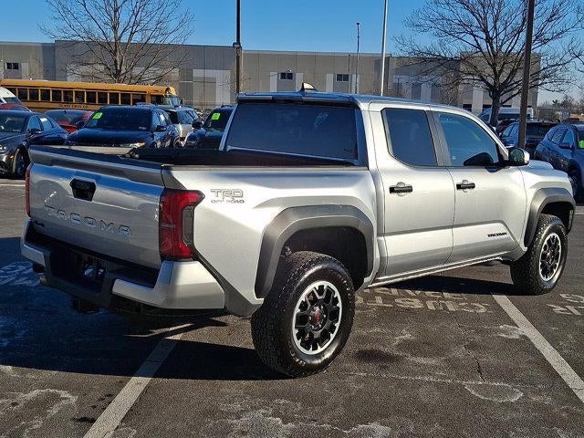 2025 Toyota Tacoma 4WD 4WD SR Double Cab 5' Bed AT (GS)