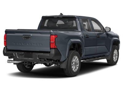 2025 Toyota Tacoma 4WD 4WD SR Double Cab 5' Bed AT (GS)