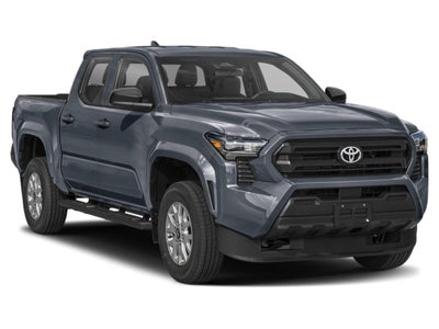 2025 Toyota Tacoma 4WD 4WD SR Double Cab 5' Bed AT (GS)