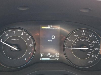 2023 Subaru Impreza Premium 5-door CVT
