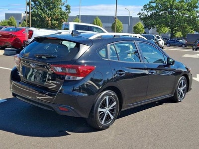 2023 Subaru Impreza Premium 5-door CVT