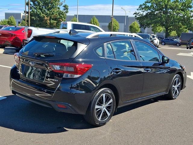 2023 Subaru Impreza Premium 5-door CVT