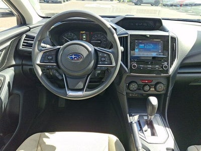 2022 Subaru Impreza Premium 5-door CVT