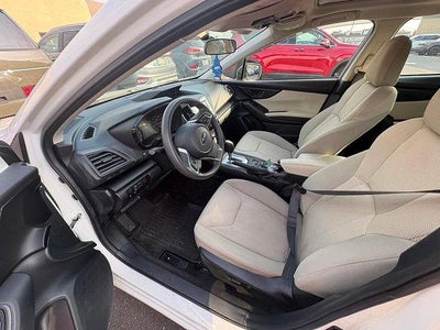 2022 Subaru Impreza Premium 5-door CVT
