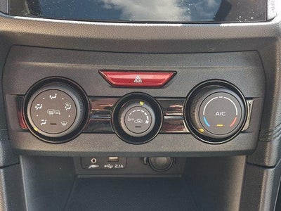 2022 Subaru Impreza Premium 5-door CVT