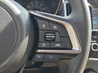 2022 Subaru Impreza Premium 5-door CVT