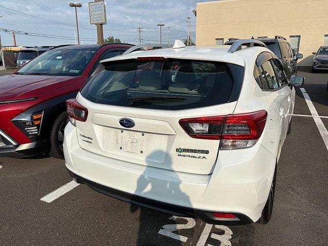 2022 Subaru Impreza Premium 5-door CVT