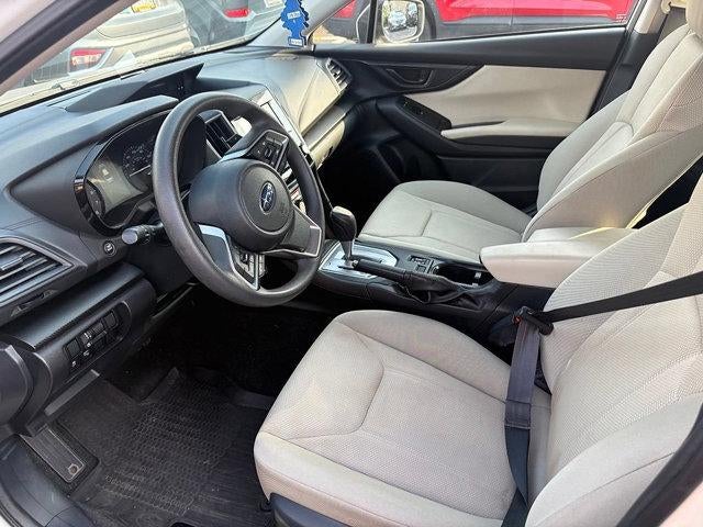 2022 Subaru Impreza Premium 5-door CVT