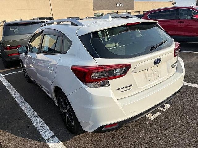 2022 Subaru Impreza Premium 5-door CVT