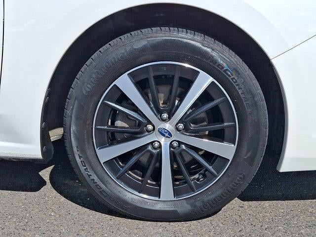 2022 Subaru Impreza Premium 5-door CVT