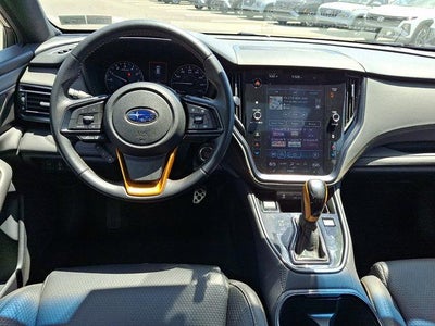 2022 Subaru Outback Wilderness CVT
