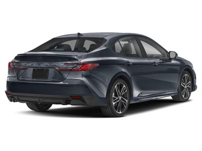2025 Toyota Camry XSE AWD (Natl)