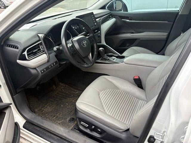 2024 Toyota Camry SE Auto (SE)