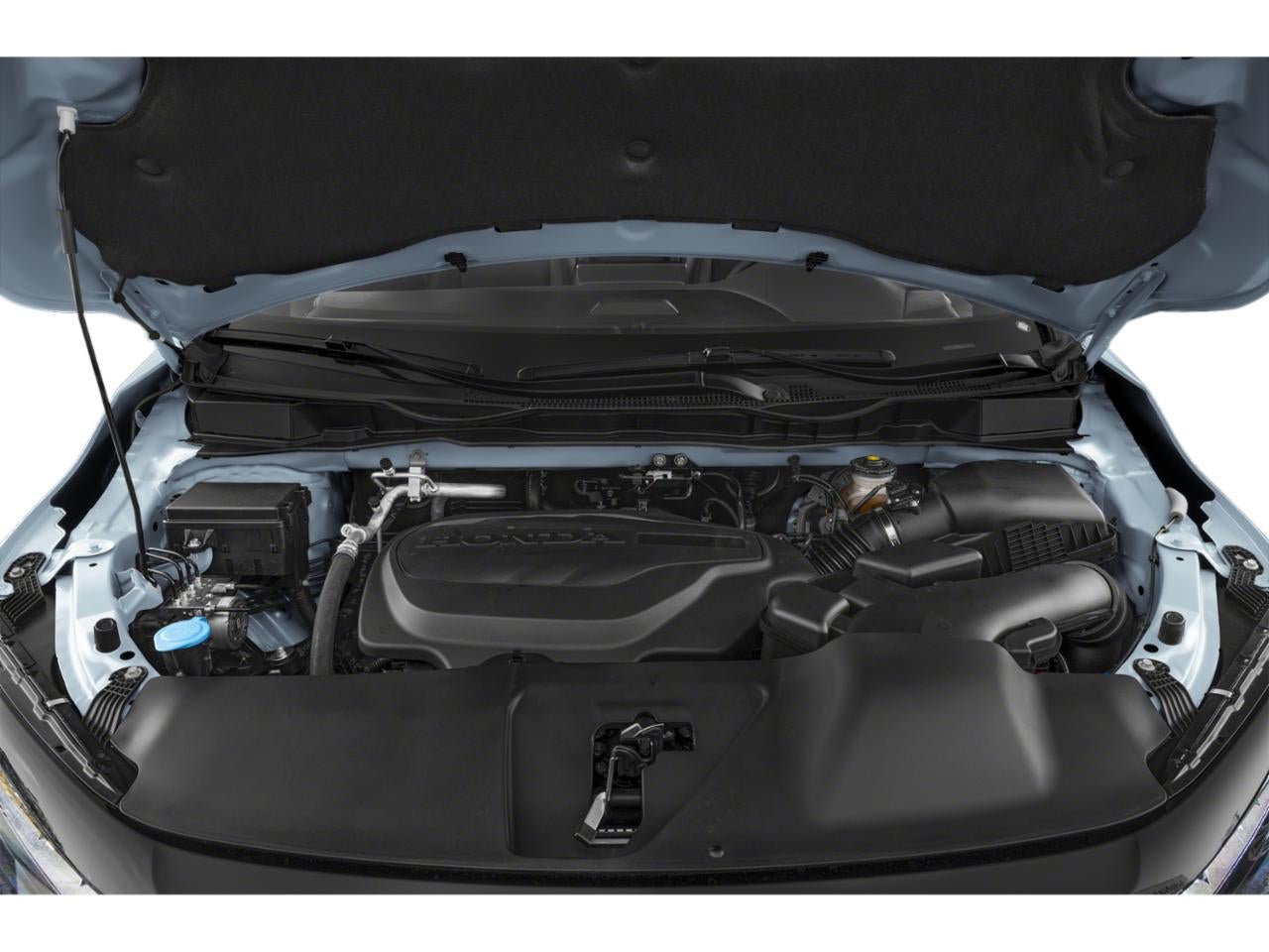 2025 Honda Odyssey Sport-L Auto