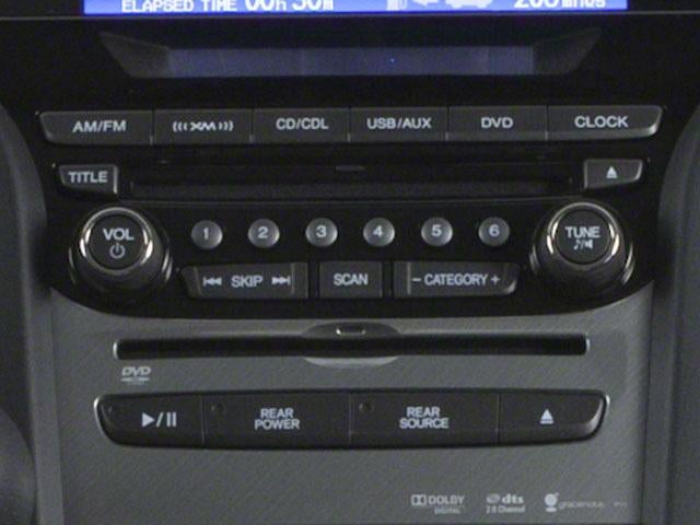 2012 Honda Pilot 4WD EX-L