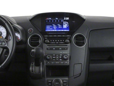 2012 Honda Pilot 4WD EX-L