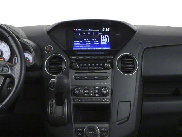 2012 Honda Pilot 4WD EX-L