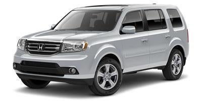 2012 Honda Pilot 4WD EX-L
