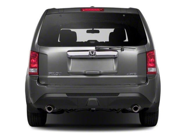 2012 Honda Pilot 4WD EX-L