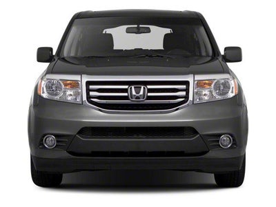 2012 Honda Pilot 4WD EX-L