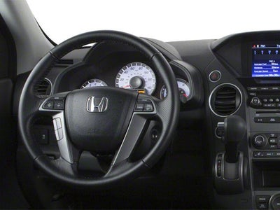 2012 Honda Pilot 4WD EX-L