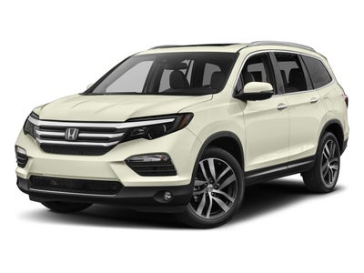 2017 Honda Pilot Touring AWD
