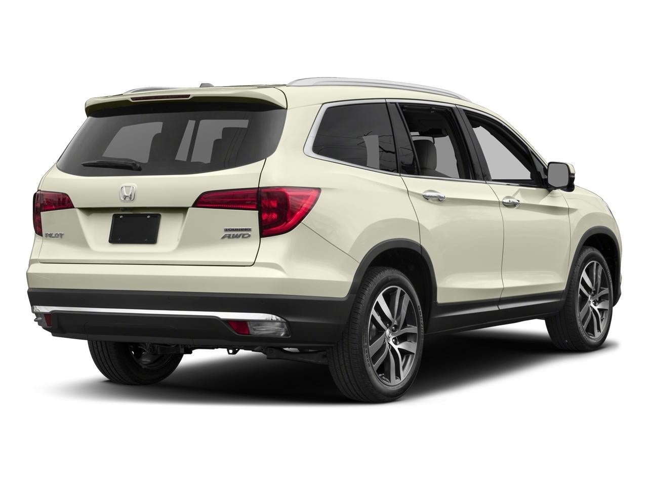 2017 Honda Pilot Touring AWD