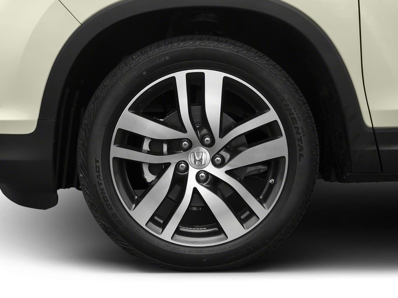 2017 Honda Pilot Touring AWD