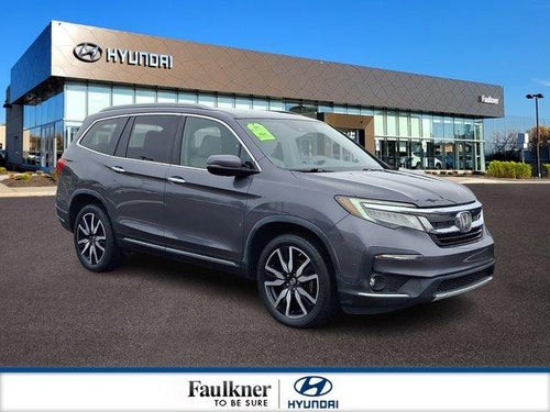 2019 Honda Pilot Touring 8-Passenger AWD