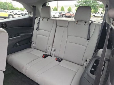 2019 Honda Pilot Touring 8-Passenger AWD