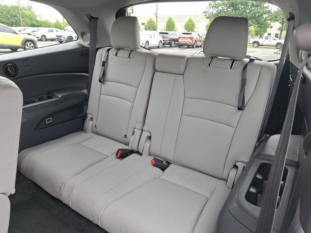 2019 Honda Pilot Touring 8-Passenger AWD