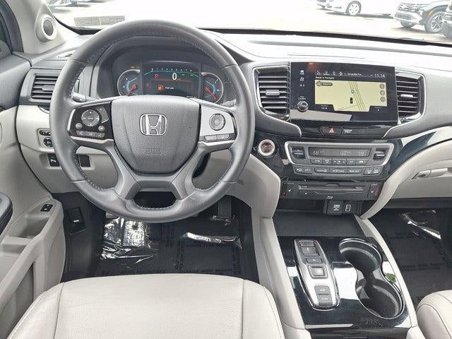 2019 Honda Pilot Touring 8-Passenger AWD