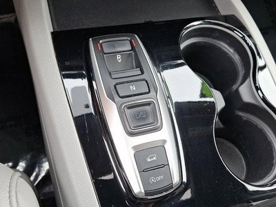 2019 Honda Pilot Touring 8-Passenger AWD