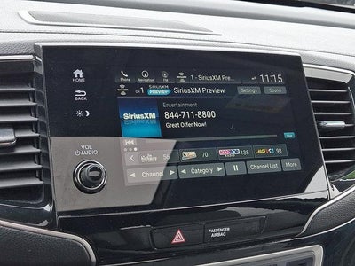 2019 Honda Pilot Touring 8-Passenger AWD