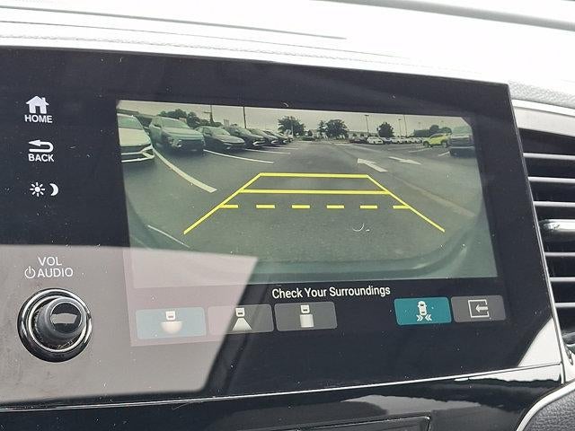 2019 Honda Pilot Touring 8-Passenger AWD
