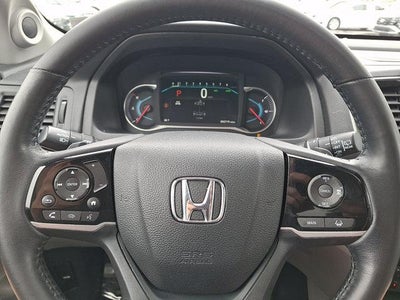 2019 Honda Pilot Touring 8-Passenger AWD